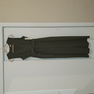 BRAND- CALVIN KLEIN. SIZE XL, COLOR OLIVE GREEN, ROMPER